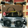Тонколона караоке LILUOSUO NR-8806 с 2 микрофона, снимка 6
