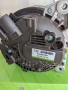 Алтернатор Valeo нов за Peugeot Citroen 2.0 1.6 hdi, снимка 3