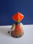 Две Стари Ламаринени Играчки Аленушка Пате от Соца, снимка 6