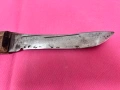Стар Нож-32 см., ръчна изработка, снимка 6