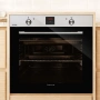 Фурна за вграждане Taurus HM778IXD – 78 L, 2600 W, 9 функции, WaterSteam Clean, с дефект, снимка 3