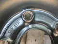 Резервна гума/патерица 17ка 5х112 Audi, снимка 4