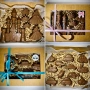 Подаръчна кутия с шоколади за момчета и момичета, снимка 1