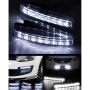 Мощни Дневни LED Светлини за Автомобил DRL – 2x8W (Комплект) 1149, снимка 8