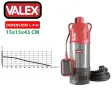 Многостъпална потопяема електрическа помпа ESP-INOX 1100/4, снимка 1
