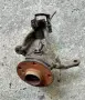 Шенкел главина преден Skoda Octavia 3, снимка 3