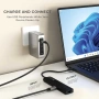 USB C хъб Satechi 7 in 1 Slim PLUS Ethernet, снимка 6
