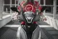 Преден спойлер за скутер Kymco People S 125/150/200 от 2018-, снимка 4