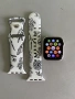 Apple Watch SE (2025), GPS, Корпус Starlight Aluminium 40mm, Starlight Sport Band - M/L, снимка 5