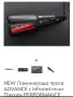 Ламинираща INFRARED преса за коса ADVANCE, снимка 1