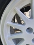 Джанти Intra 15 цола , 4х100 ,7j , et20 195/45/15 Bwm Vw Honda Opel, снимка 9