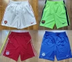 Arsenal , Chelsea , Barcelona , Bayern Munchen - футболни шорти, снимка 1