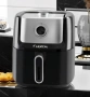 Фритюрник с горещ въздух Lexical Airfryer LAF-3040, снимка 4