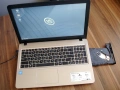 Asus X540S – ултра лек лаптоп със зарядно, снимка 4