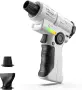 Безкабелен въздухопочистващ уред (пистолет) с LED и Turbo fan, за прах, сняг и замърсявания 130 000 , снимка 1