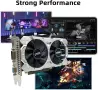 QTHREE GeForce GTX 750 TI 4gb видеокарта нова, GDDR5, HDMI, DVI, VGA, снимка 6