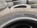 4бр.летни гуми 205/55/16 Kumho, снимка 5