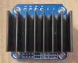 BTN7960, BTS7960 dual H-bridge motor driver 43A, снимка 2