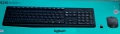 Безжичен Комплект клавиатура с мишка LOGITECH MK235, снимка 1