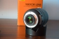 Обектив Nikon AF-S DX NIKKOR 18-140mm f3.5-5.6G ED VR, снимка 6