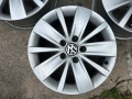 джанти 5x112 16" за VW Sharan Seat Alhambra след 2010г. 7N0 6.5J ET33, снимка 3