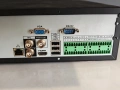 8-канален PoE мрежов видеорекордер NVR + 2TB HDD Western Digital RE (За профилактика / Тест), снимка 5