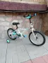 Детско колело с помощни колела , снимка 1