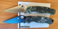 Spyderco Paramilitary 2 C81, снимка 14