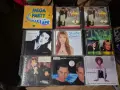 11 бр. излишни CD дискове в много добро състояние - поп музика от 80/90-те, снимка 1