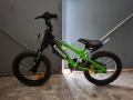 Детски велосипед Kross Kawasaki-16цола, снимка 3
