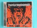 Death Metal,Black Metal,Thrash,Punk,Avantgarde,Hardcore-CD, снимка 2