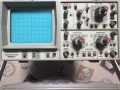 Аналогов осцилоскоп HAMEG HM 203-7 (20 MHz) – Като нов, пълен комплект!, снимка 9