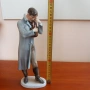 Унгарска статуетка производство на Herend Унгария, снимка 1