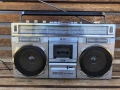 SHARP GF 6363Z -радиокасетофон-Vintage Boombox, снимка 10