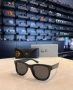 очила с черен обикновен калъф и ув защита Ray Ban, снимка 6