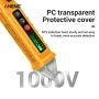Nax Aneng Vc1010 Цифрови детектори на напрежение 12-1000V Безконтактен електрически тестер , снимка 6