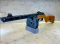 PPSH41 Светло и тълно кафяво - Нефункционално 3D отпечатано копие, снимка 7