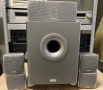 🔊 Magnat Symbol 5000A – 5.1 Home Cinema System | Отлично състояние, снимка 1