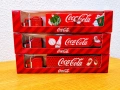 Три модела колекционерски камиончета Coca-Cola 2025, снимка 1