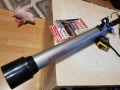 BRESSER TELESCOP 600MM D-50MM 1205261934L4, снимка 1