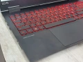 16GB RAM RTX 2070 Super i7-10750H геймърски лаптоп HP Omen 15 15-ek0770ng, снимка 2