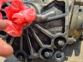 A2213350208 Предна раздатка 4matic OEM MERCEDES W212 E 350 CDI 4MATIC OM642 2011, снимка 2