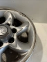 Алуминиева джанта за Hyundai Terracan 2.9 Crdi (2007) 16J инча, снимка 2