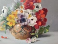 Оригинална картина Jules Benyon. 1934, снимка 3