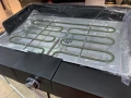 Електрическа скара Severin PG 8567, 2200W, 5 нива, Плоча с мраморно покритие, снимка 5