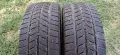 2бр. зимни бусови гуми 215/60R16C 8PR 103/101. Continental VanContact. DOT 3420. 5.5мм дълбочина..., снимка 1