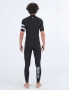 Мъжки неопренов костюм Hurley Advant 2/2 размер MS Fullsuit, снимка 5