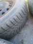Джанти с гуми 14" Рено Клио 2 1.5 ДЦИ 65к.с 2003г. / Renault Clio 2 1.5 DCI, снимка 4