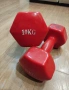 Дъмбели 2 бр по 10 кг, снимка 5