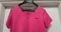Дамска оригинална блузка. Като нова. Nike PRO , снимка 3